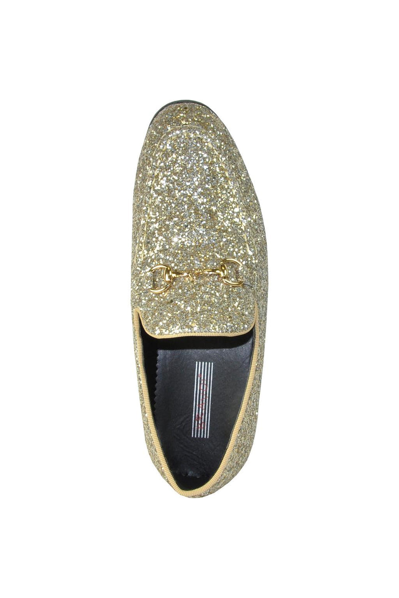 Bravo Glitter Gold Shoes 13 Medium (D) Bravo Glitter Gold Shoes 13 Medium (D)