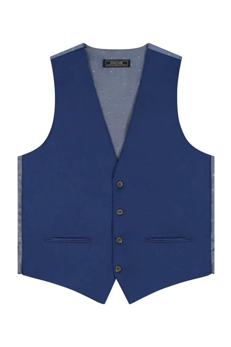 Cobalt "Embassy" Vest