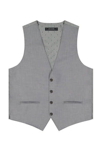 Grey "Embassy" Vest