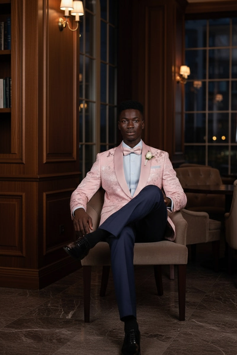 pink dress jacket Fusion