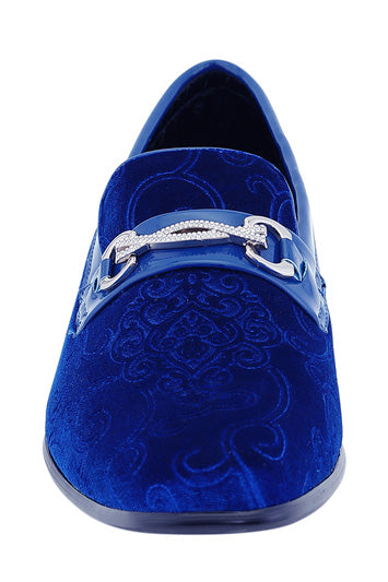 Amali shoes blue shop
