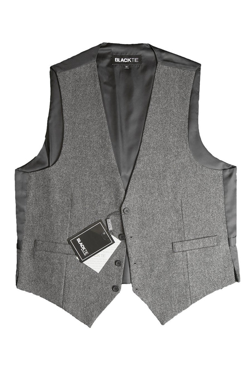 chieko+ tweed ball vest ブラック36 chieko+ tweed ball vest ブラック36 【公式通販】