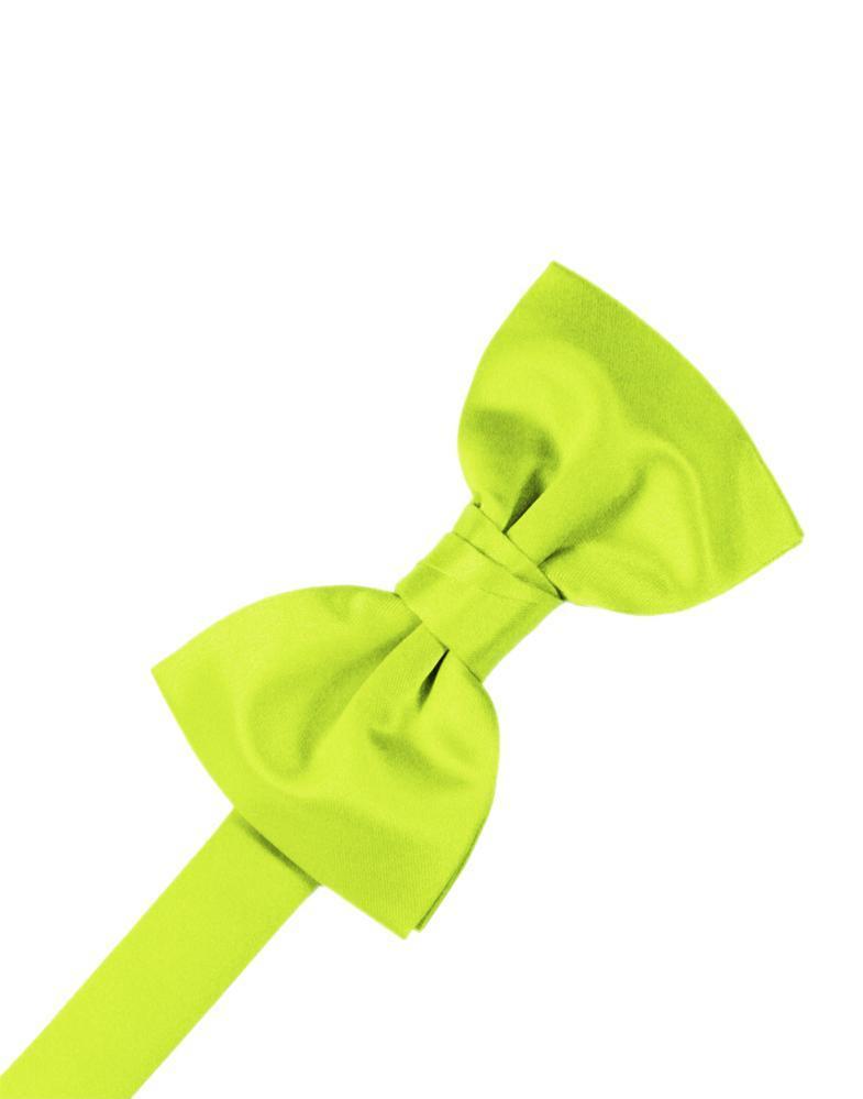 Lime Luxury Satin Pocket Square Lime Luxury Satin Pocket Square