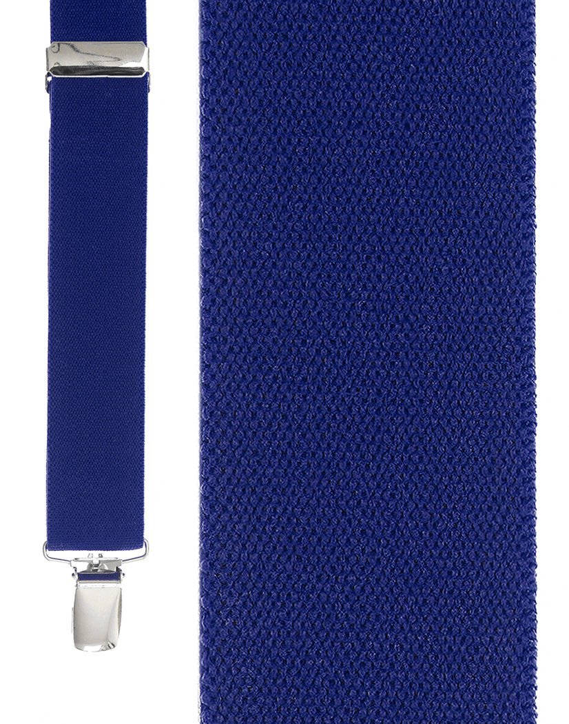Cardi "Royal Blue Newport" Suspenders
