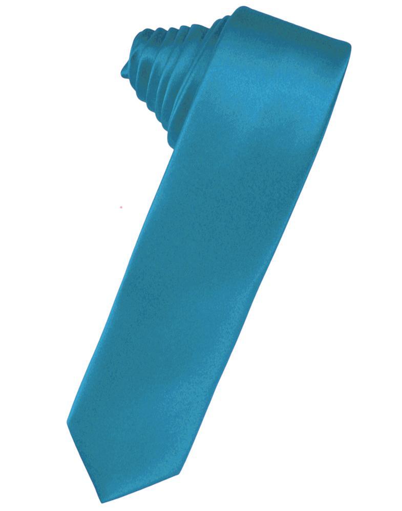 Pacific Luxury Satin Necktie Pacific Luxury Satin Necktie