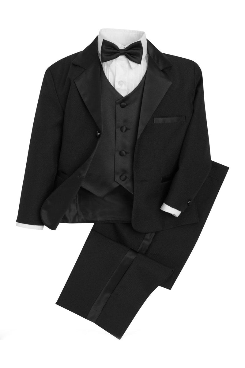 【son and daughter 】ブラック peanut-butter-collection-bond-