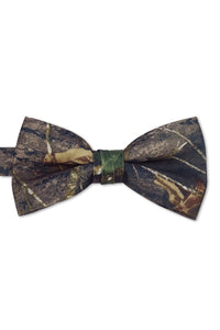 Tux Park Camo Bow Tie