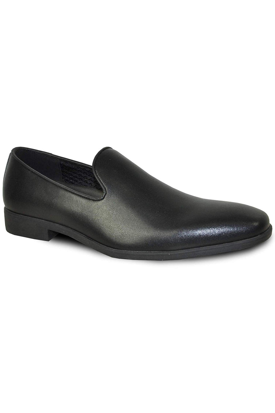 Vangelo "Galileo" Black Matte Tuxedo Shoes