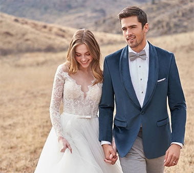 The Hottest Tuxedo Trends for 2025