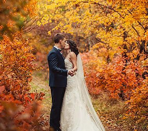 3 Autumn Tuxedo Trends You Need To Know For Your Next Wedding