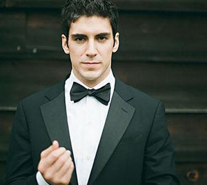3 Tips for Your First Time Wearing a Tuxedo
