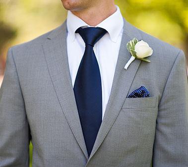 4 Wedding Color Combos for Fall