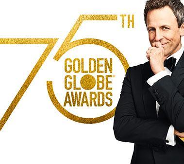 75th Golden Globes Take on the Classic Black Tux