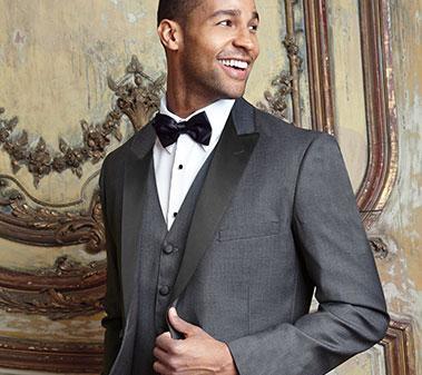 Alternatives to the Classic Black Tuxedo