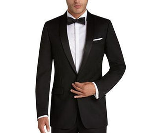Anatomy of a Tuxedo