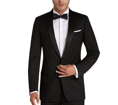 Anatomy of a Tuxedo
