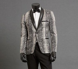 Animal Print Jackets