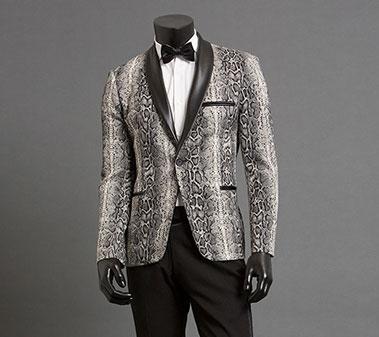 Animal Print Jackets