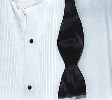 A Guide to Tuxedo Shirts and Styles