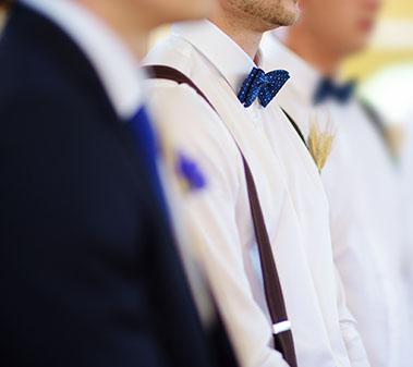 Change Up Your Formal Wear With These Alternatives