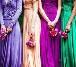 The Brighter Side of Summer Weddings