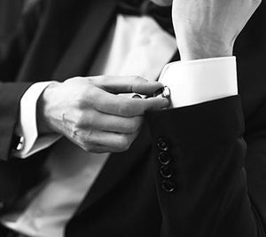 How to Properly Accessorize Your Tuxedo
