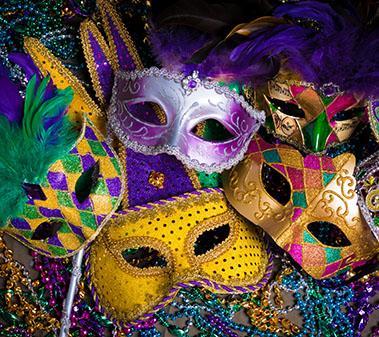 The History of Mardi Gras