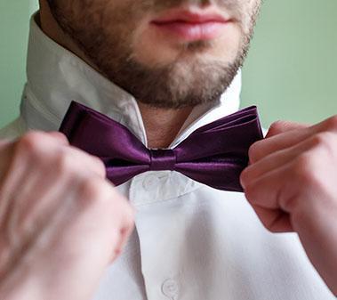 The Bow Tie: Origins and Meanings