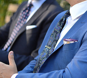 Dress to Impress with Suit Accessories