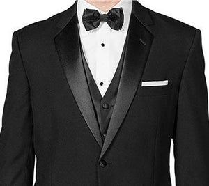 Everything Necessary to Win Best Dressed at Any Black Tie Affair, Every Time