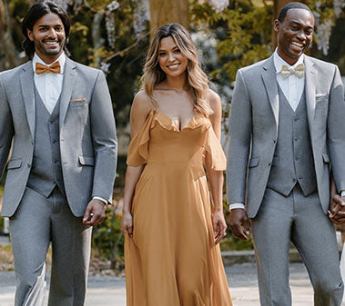 Everything You Need to Know About Wedding Tuxedos