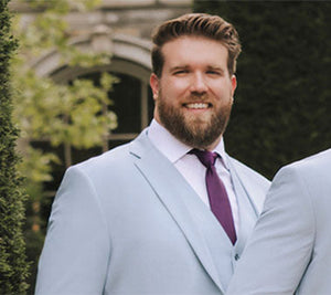 Tuxedo and Formal Wear Guide for Plus-Size Men