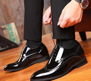 How to Choose the Right Shoes for Your Tuxedo