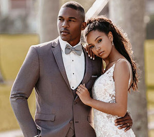 Tuxedo vs. Suit:  Which is the Right Choice for Different Occasions