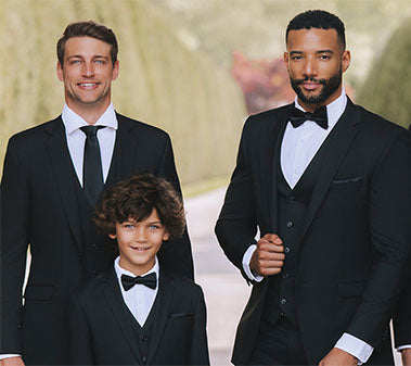 Tuxedos vs. Suits: What to Wear for Your 2025 Wedding & Beyond