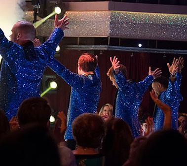 The Many Ways Dancing with the Stars Show Off Tuxedos