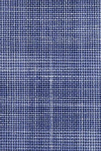 Blue Check 2-Button Notch Suit (2-Piece Set)