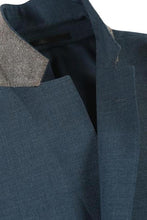 Dark Blue 2-Button Notch Suit (2-Piece Set)