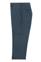 Dark Blue 2-Button Notch Suit (2-Piece Set)