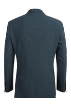 Dark Blue 2-Button Notch Suit (2-Piece Set)