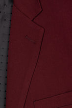 BLACKTIE "Liam" Kids Wine Suit (5-Piece Set)
