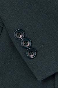 BLACKTIE "Liam" Kids Hunter Green Suit (5-Piece Set)