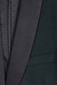 BLACKTIE "London" Kids Hunter Green Tuxedo (5-Piece Set)