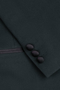 BLACKTIE "London" Kids Hunter Green Tuxedo (5-Piece Set)