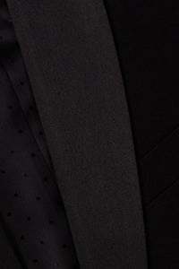 BLACKTIE "London" Kids Onyx Black Tuxedo (5-Piece Set)