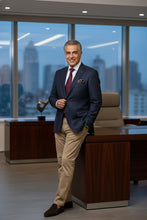 Alessandro Vitello Blue & Black Windowpane Sports Jacket