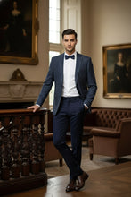 Alessandro Vitello Blue Plaid Sports Jacket