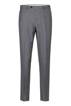 Alessandro Vitello Grey Solid 2-Button Notch Suit (2-Piece Set)