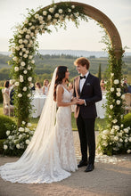 Alessandro Vitello Midnight Blue Windowpane Sports Jacket