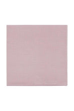 Blush Pin Dot Silk Pocket Square
